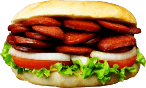 Saucisse Turque