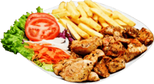 Brochette De Poulet