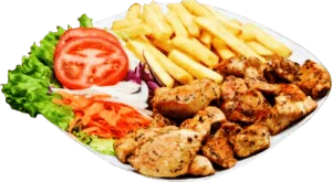 Brochette De Poulet