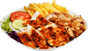 Kebab Lahmacun
