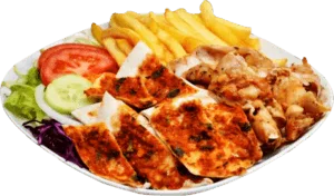 Kebab Lahmacun