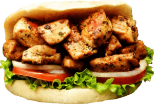 Brochette De Poulet