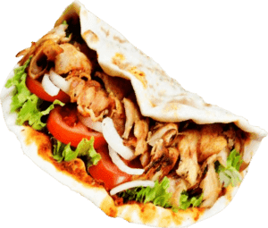 Pizza Kebab