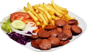 Turkish Sausage