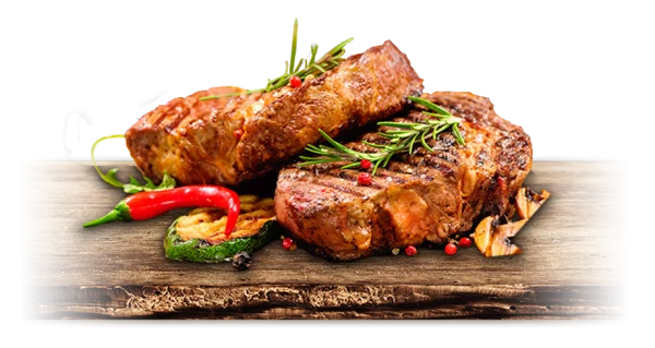 steak