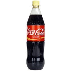 Coca Cola Vanilla
