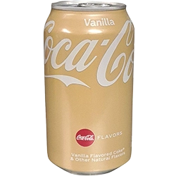Cola vanilla