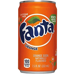 Fanta Orange