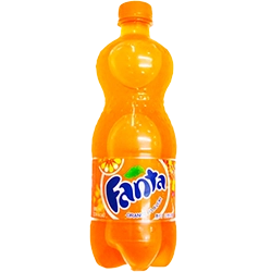 Fanta Orange