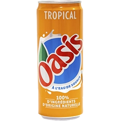 Oasis tropical