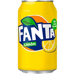 Fanta limon